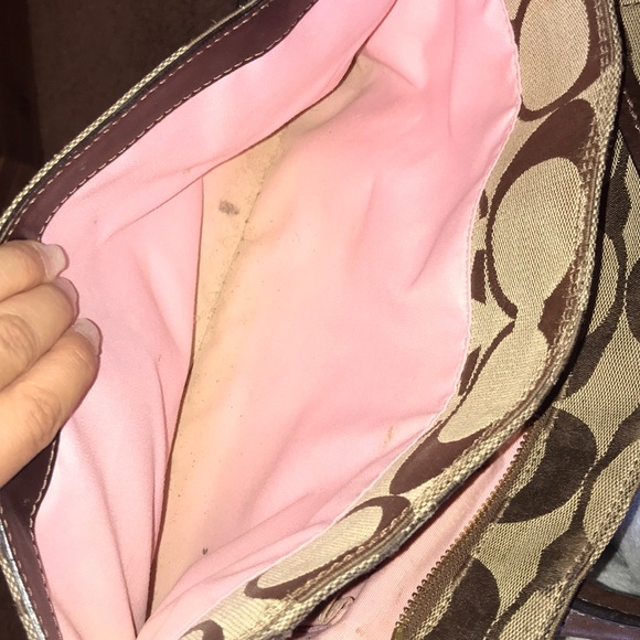 Coach Bow Purse - Picture 5 of 6